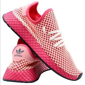 ADIDAS - Deerupt Runner J Sneakers